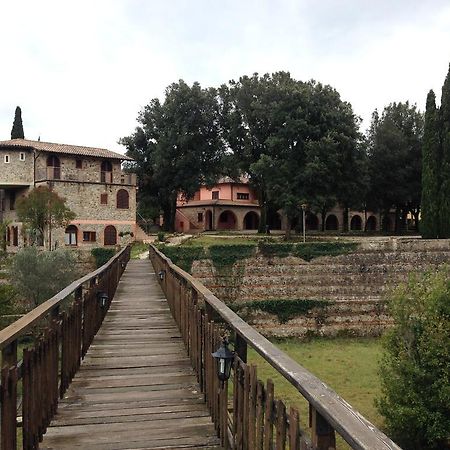 Pian Dei Mucini Resort Il Borgo Масса-Мариттима Экстерьер фото