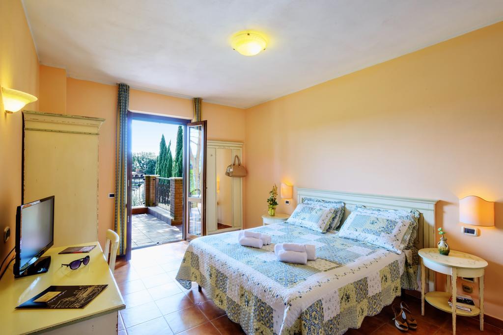 Pian Dei Mucini Resort Il Borgo Масса-Мариттима Номер фото