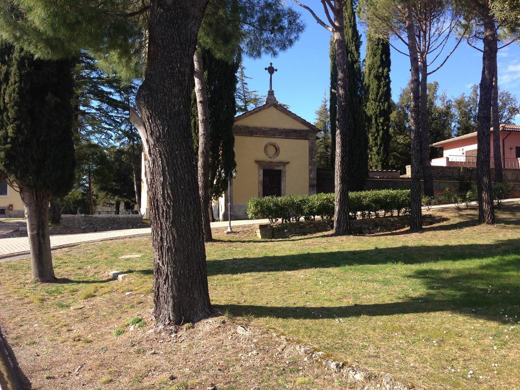 Pian Dei Mucini Resort Il Borgo Масса-Мариттима Экстерьер фото