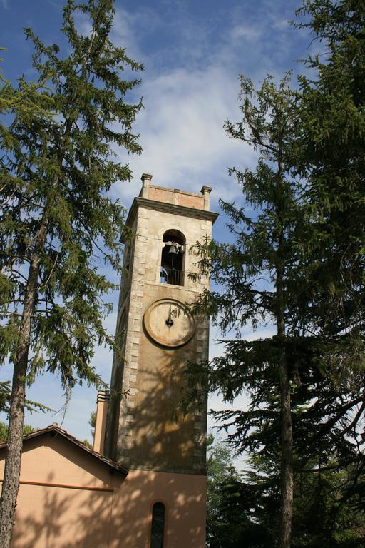 Pian Dei Mucini Resort Il Borgo Масса-Мариттима Экстерьер фото