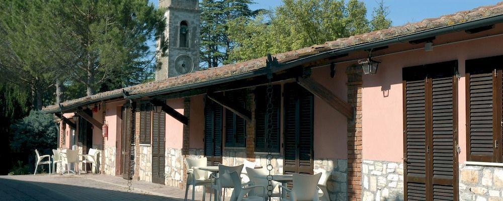 Pian Dei Mucini Resort Il Borgo Масса-Мариттима Экстерьер фото