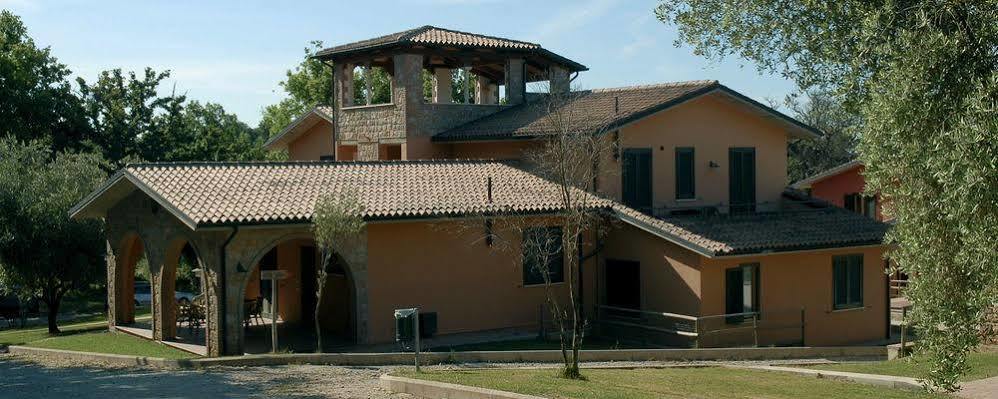 Pian Dei Mucini Resort Il Borgo Масса-Мариттима Экстерьер фото