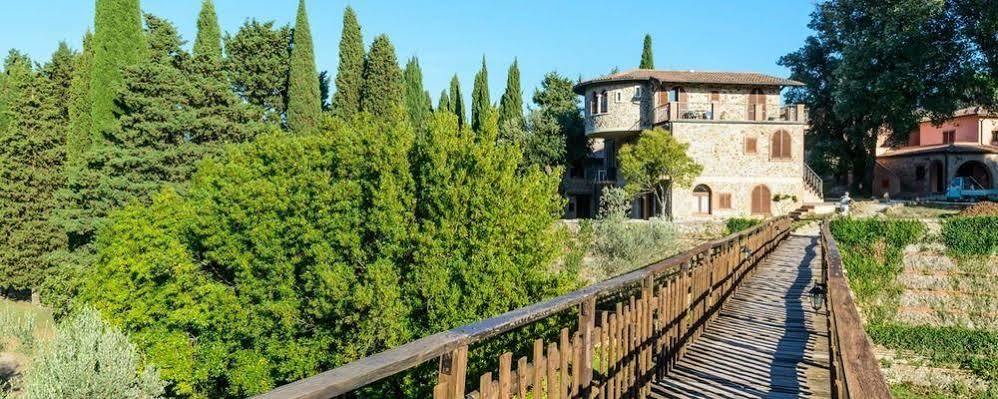 Pian Dei Mucini Resort Il Borgo Масса-Мариттима Экстерьер фото