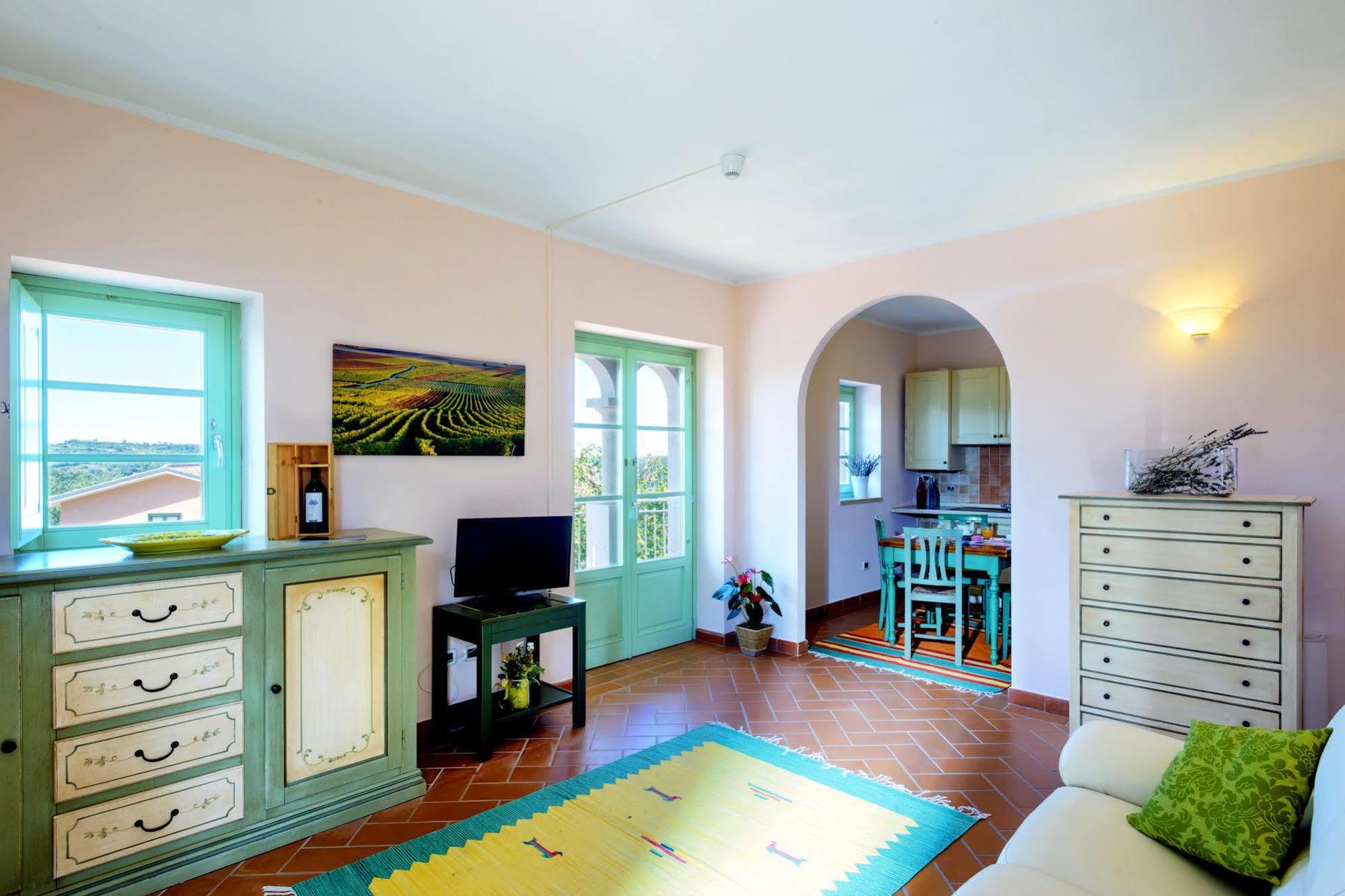 Pian Dei Mucini Resort Il Borgo Масса-Мариттима Экстерьер фото