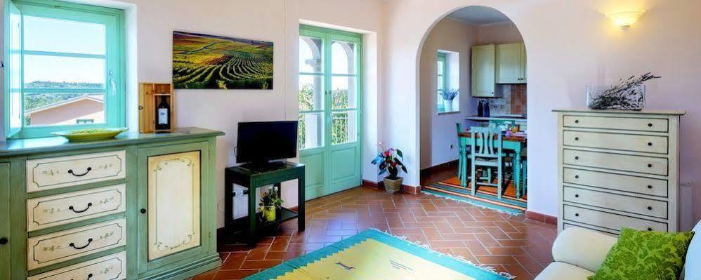 Pian Dei Mucini Resort Il Borgo Масса-Мариттима Экстерьер фото