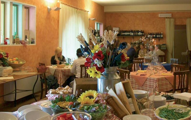 Pian Dei Mucini Resort Il Borgo Масса-Мариттима Экстерьер фото
