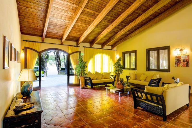 Pian Dei Mucini Resort Il Borgo Масса-Мариттима Экстерьер фото