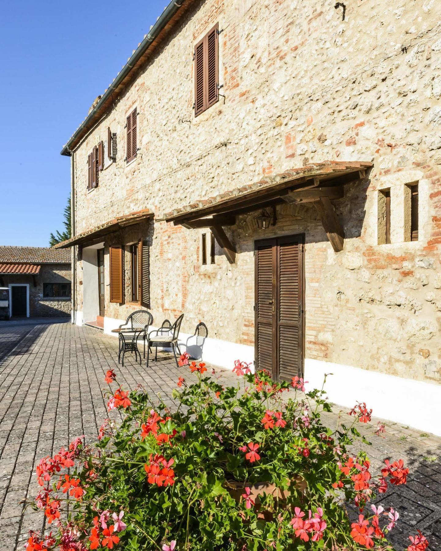 Pian Dei Mucini Resort Il Borgo Масса-Мариттима Экстерьер фото