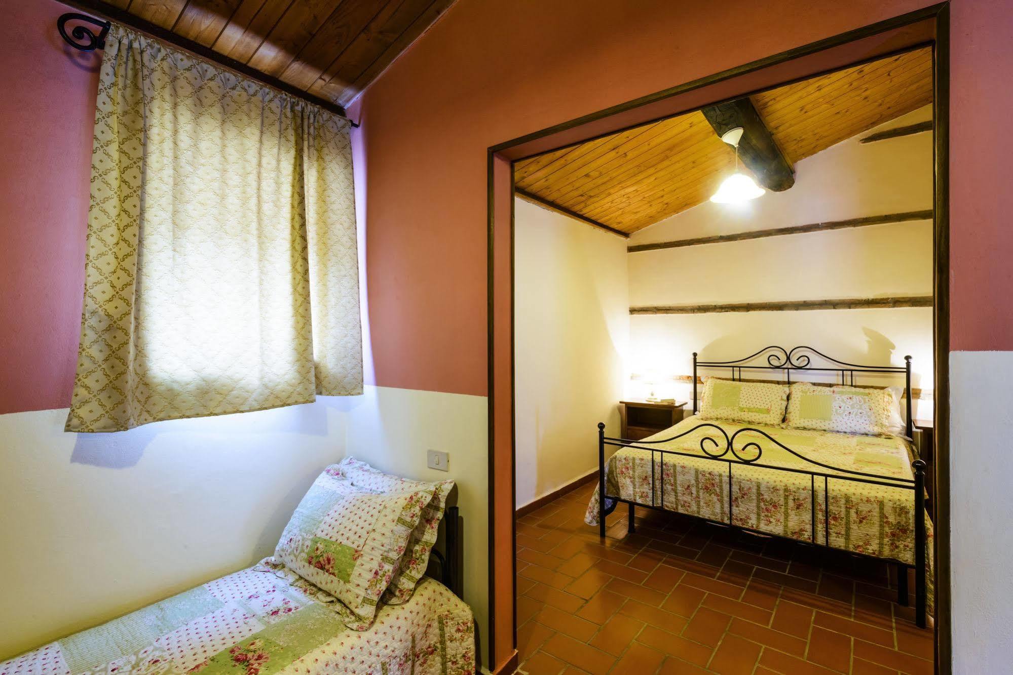 Pian Dei Mucini Resort Il Borgo Масса-Мариттима Экстерьер фото