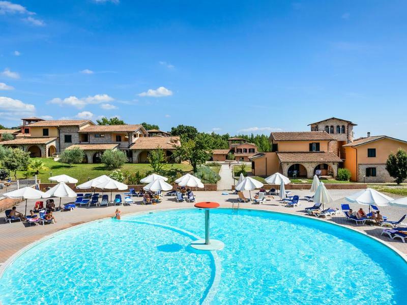 Pian Dei Mucini Resort Il Borgo Масса-Мариттима Экстерьер фото