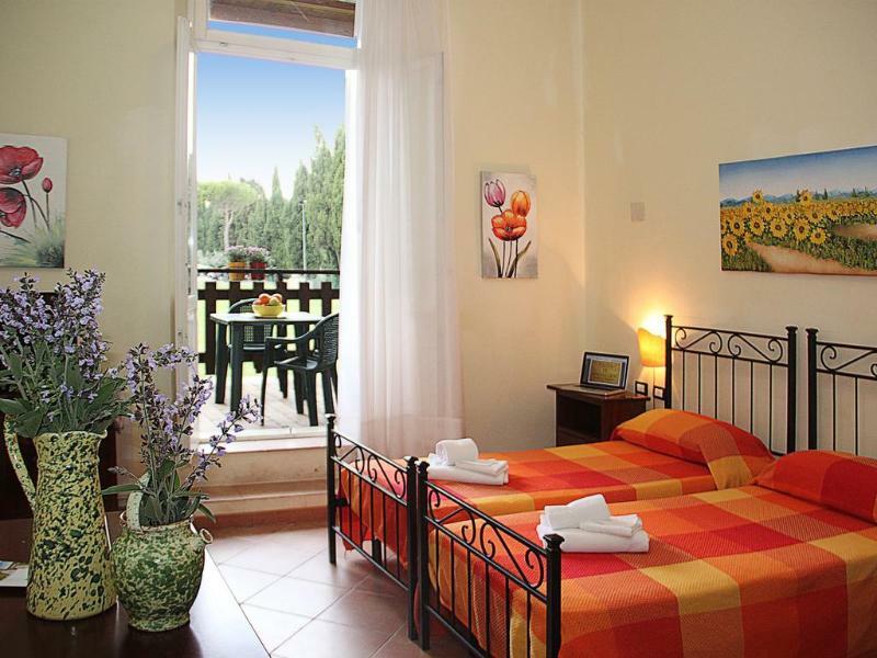 Pian Dei Mucini Resort Il Borgo Масса-Мариттима Экстерьер фото